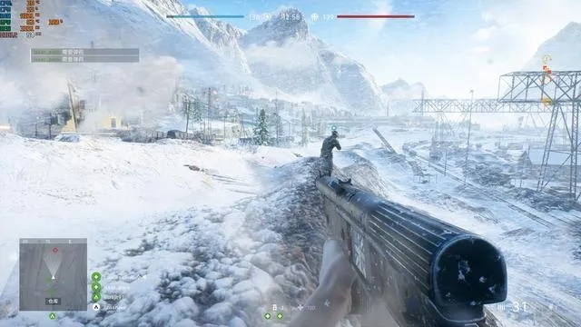 显卡升级《战地6》新攻略:隔代飞跃,性能翻四倍,体验再升级 显卡升级《战地6》新攻略:隔代飞跃,性能翻四倍,体验再升级