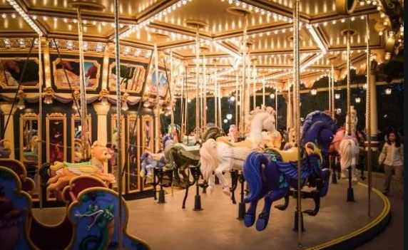 WePlay心动派对：打造沉浸式主题游乐园体验