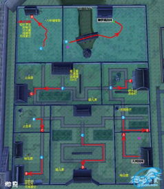 仙剑4迷宫还在绕圈？老玩家压箱底的3套「动线速通法」隐藏道具全坐标