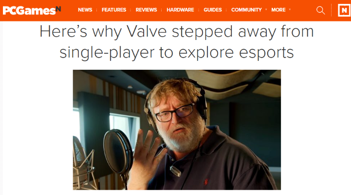 Epic老板误导玩家，Valve开发者怒斥真相揭露！