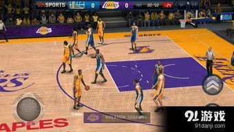 NBALIVE14真的被低估了？老玩家压箱底的3个实战细节，现在玩还能爽到