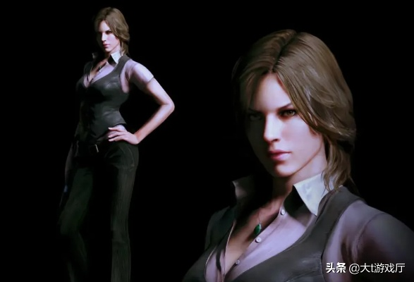 《生化》手游新角色惊艳登场！反派美女大雷华丽变身，全新价值力作震撼来袭