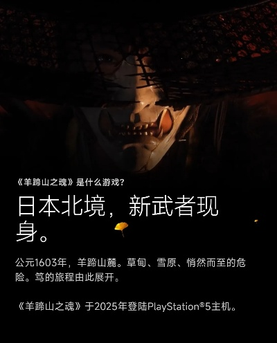 《羊蹄山之魂》PS5限定版引热议：网友调侃：你家媳妇儿有对象？酸！