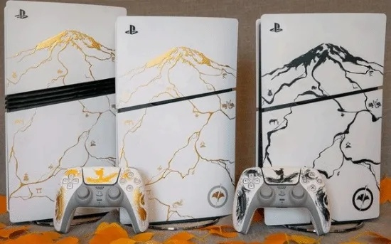 《羊蹄山之魂》PS5限定版引热议：网友调侃：你家媳妇儿有对象？酸！