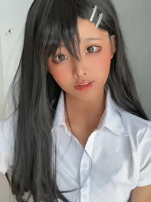 黑肉妖精化身巴西Coser，揭秘长瀞同学神似之谜！