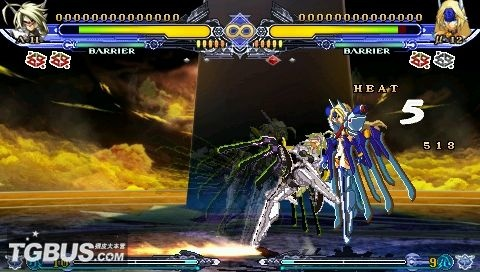 苍翼默示录PSP版真的被低估了？老玩家藏了10年的实战细节全曝光