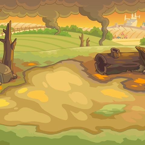 摩尔庄园餐厅2025最赚菜揭秘，2天涨5万摩尔豆的隐藏配方，老玩家都在偷偷做