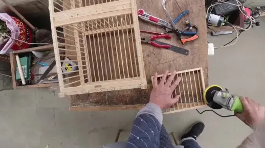 鸟笼的制作,成分、工具和制作步骤全拆解？