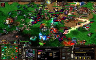 魔兽争霸3地图合集包,哪家网站资源最全