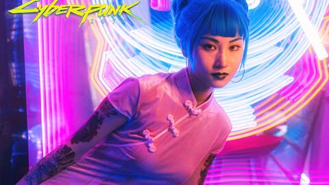 赛博朋克2077朱迪剧情藏了多少未说破的痛？从潜水艇到夜之城废墟的情感闭环