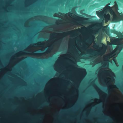 LOL手游末日使者，暗影中的恐惧主宰