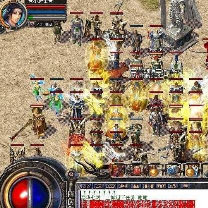 2025年2.5D网游必玩榜，哪款能让老玩家找回当年蹲守BOSS的热血？