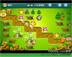 保卫萝卜挑战6攻略图解法, 哪些位置需要重点防守 保卫萝卜挑战6攻略图解法, 哪些位置需要重点防守