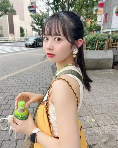 天赋爆表樱花妹，身材绝妙新解读