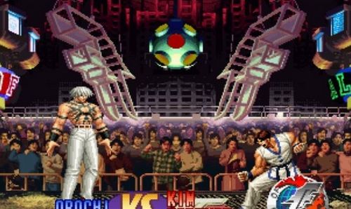 格斗之王 97 风云再起出招表全解析,重温经典格斗魅力 格斗之王 97 风云再起出招表全解析,重温经典格斗魅力