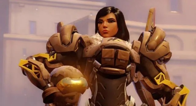 《守望2》新女角色引热议，设计师正面回应：苗条美与自信并存