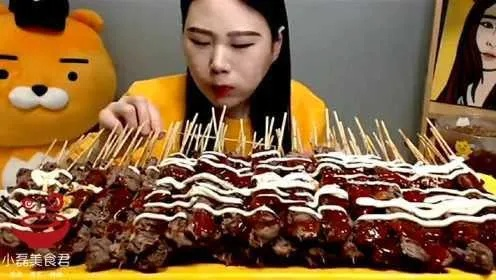 中国麻辣串首尔爆火,00后90后追捧女主播感叹人气飙升 中国麻辣串首尔爆火,00后90后追捧女主播感叹人气飙升