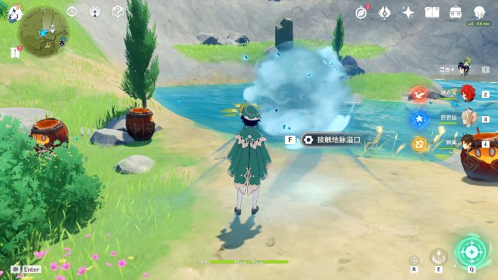 原神地脉之花刷错等于亏半管树脂？老玩家压箱底的收益最大化技巧