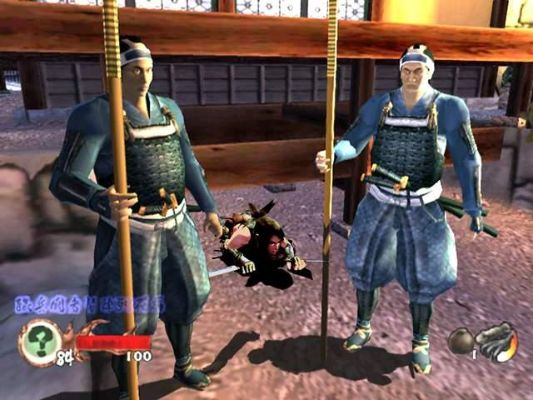 天诛3下载地址：你想体验日式潜行暗杀吗？这里有你需要的！