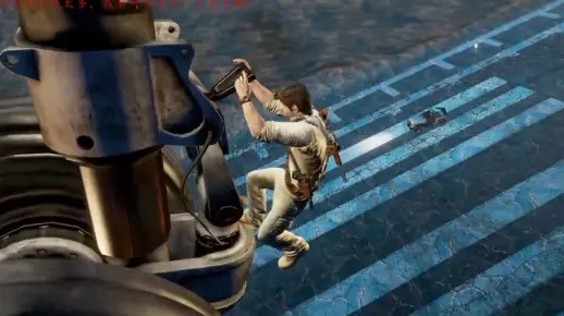 神秘海域3视频攻略藏了多少神操作？老玩家拆解10个必看的通关细节