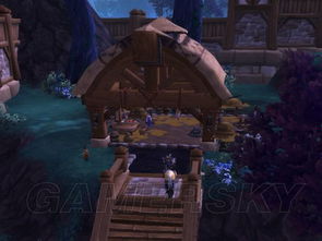 WOW要塞还能玩出花？老玩家压箱底的3个隐藏玩法，现在知道还不晚