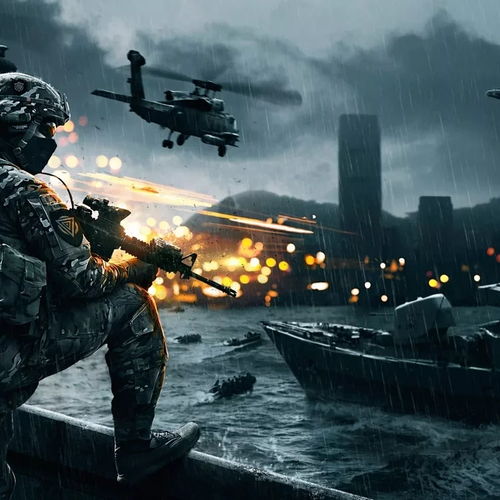 《战地》重生！低配版更新引狂潮，新体验助千军再战沙场