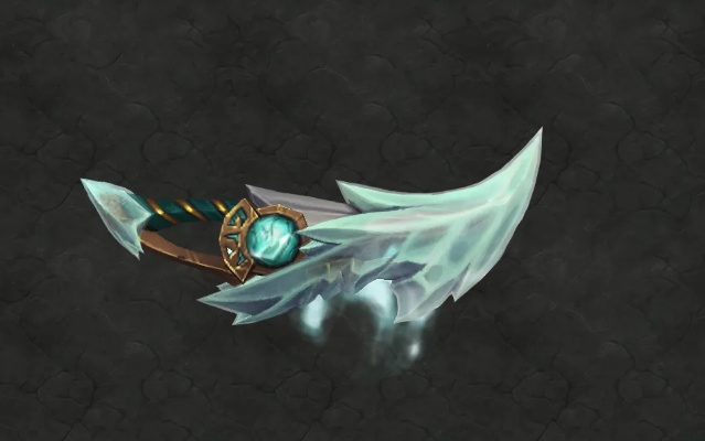 雪莉的黑暗治愈者之杖,  它和阿穆纳伊之杖相比哪个更适合治疗