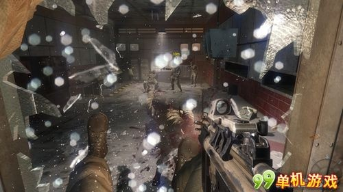 游民星空藏的使命召唤8冷知识，当年没注意的剧情暗线，现在玩居然更扎心？