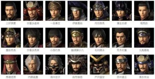 无双大蛇全人物隐藏关系盘点，那些连老玩家都没注意到的跨作品羁绊？