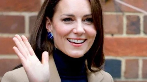 43岁英国凯特王妃癌症治疗中，揭秘瘦身奇迹新价值