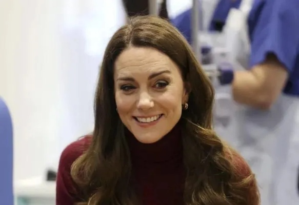 43岁英国凯特王妃癌症治疗中，揭秘瘦身奇迹新价值