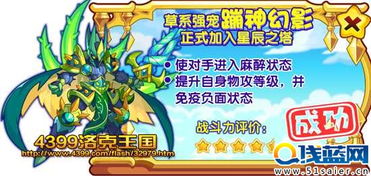 洛克王国守护组厉害不厉害？实战测评告诉你答案！