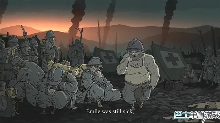 勇敢的心:世界大战，那些让老玩家破防的隐藏细节，你真的读懂了吗？