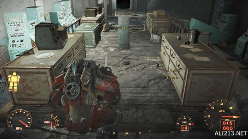 八年沉浸不自拔，《辐射4》获押井守盛赞，游戏魅力再升级