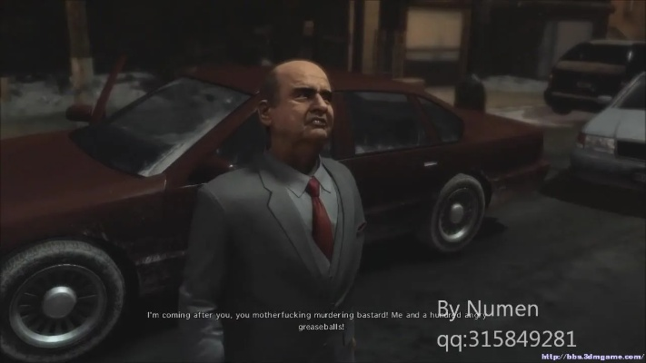 《马克思佩恩3》早期UI设计揭秘：多轮调整背后的创新历程