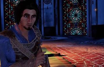 2026年1月16日重磅揭晓！《波斯王子：时之砂》重制版惊艳来袭，经典再现！