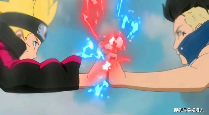 揭秘博人传：鸣人新忍具，解锁神秘元素之力