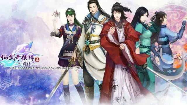 仙五前传语音包谁配的？原班人马倾情演绎经典！