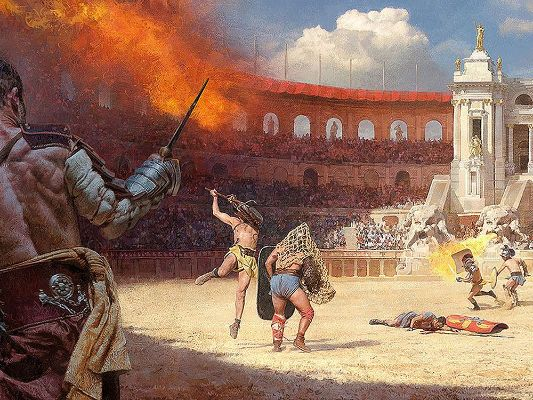 古罗马风云起，尼禄再现传奇，揭秘刺客信条新篇章