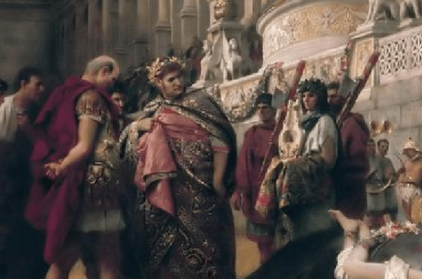 古罗马风云起，尼禄再现传奇，揭秘刺客信条新篇章