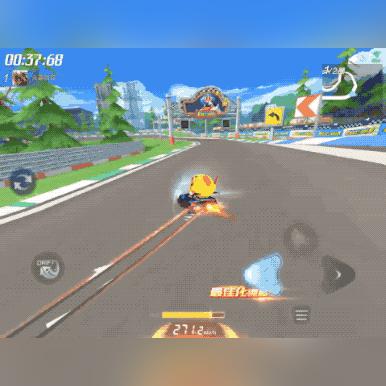 终极狂飙3D漂移,速度与激情的极致体验 终极狂飙3D漂移,速度与激情的极致体验