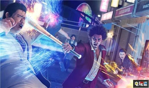 《如龙》新篇：轻松破壁格斗，畅享轻量级竞技盛宴