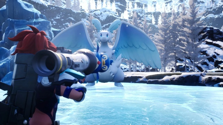 3A大作鲜少触碰,发行负责人直言《幻兽帕鲁》趣味非凡 3A大作鲜少触碰,发行负责人直言《幻兽帕鲁》趣味非凡