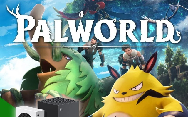 3A大作鲜少触碰,发行负责人直言《幻兽帕鲁》趣味非凡 3A大作鲜少触碰,发行负责人直言《幻兽帕鲁》趣味非凡