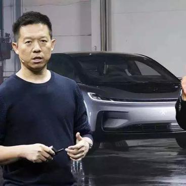 贾跃亭法拉第未来：五年冲刺40-50万台销量，共创智能出行新纪元