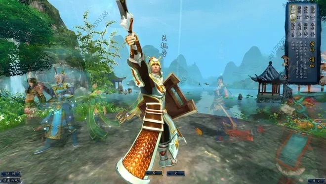 天下网游（都值得一玩吗）