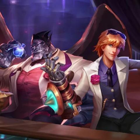 杰斯无限火力怎么玩?2021最新出装一览! 杰斯无限火力怎么玩?2021最新出装一览!