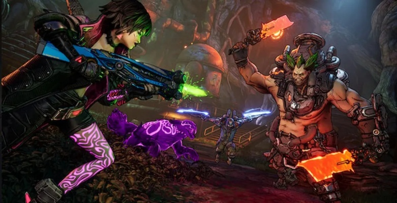 《无主之地4》首月锐减96%玩家，揭秘新游戏力作如何挽救颓势