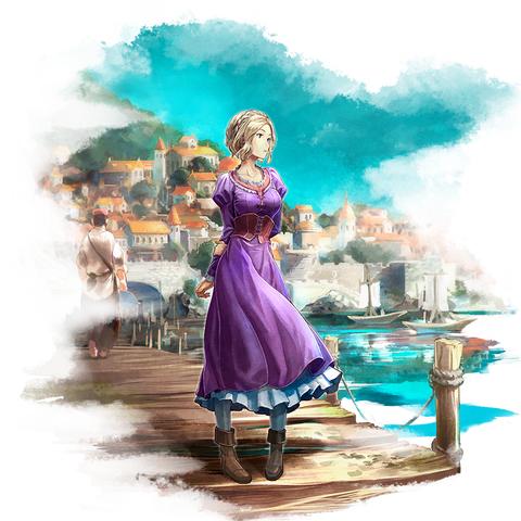 《歧路旅人0》新游周报，三款大作DLC震撼登场，探索未知旅程！