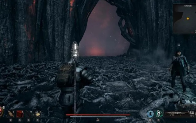 《遗迹：第一守护者》融合巫师黑魂，探索新维度战斗体验